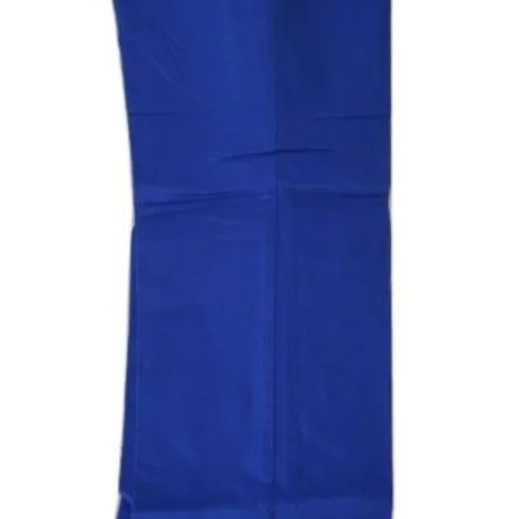 BOSS Hugo Boss Black Label Blue Slim Fit Stretch Pants